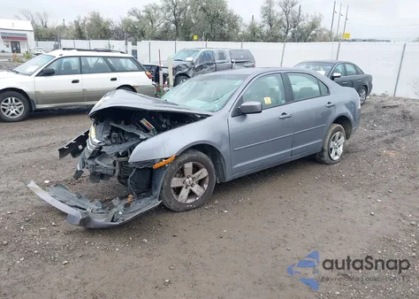 2006 Ford Fusion Se z USA, uszkodzony, nr VIN 3FAHP071X6R149043